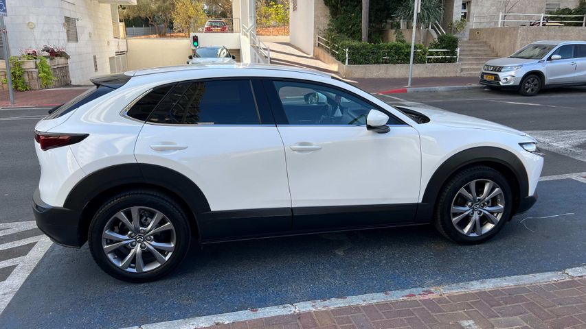 מאזדה CX-30