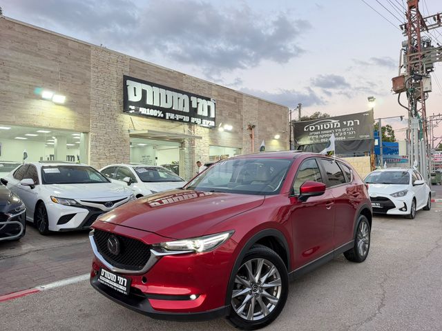 מאזדה CX-5