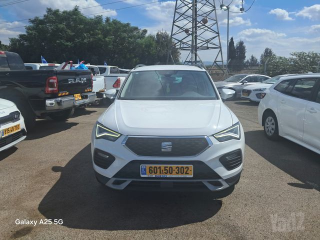 מודעת רכב סיאט אטקה