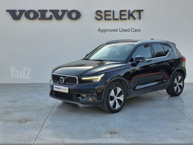 XC40 Plus אוט׳ בנזין 2.0 (163 כ״ס)