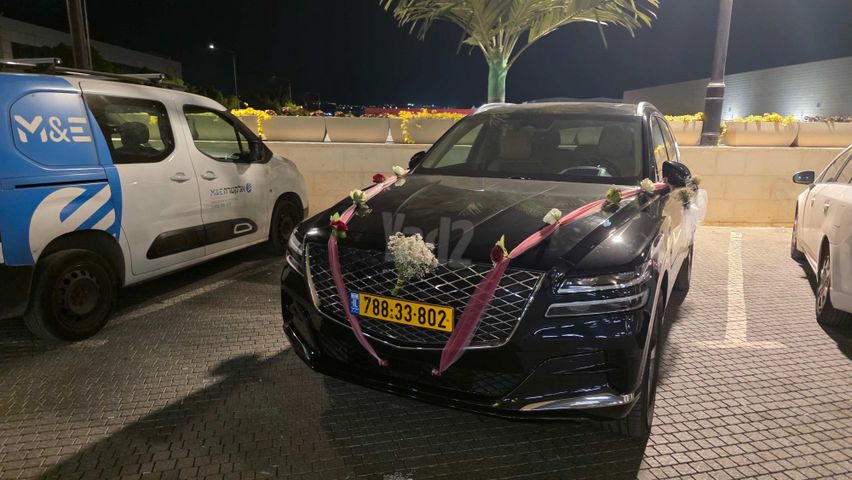 ג'נסיס GV80