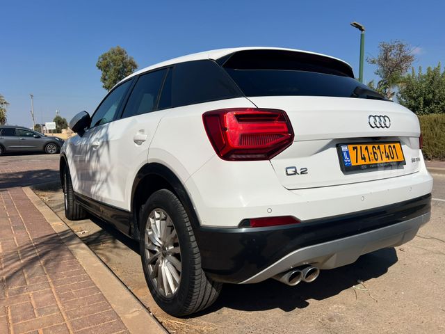Q2 Luxury Assistance Pack אוט׳ 1.5 (150 כ״ס)