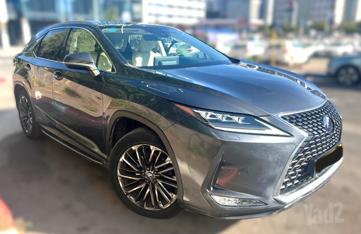 לקסוס RX