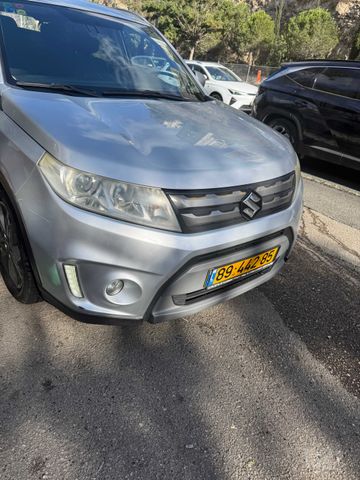 מודעת רכב סוזוקי ויטרה