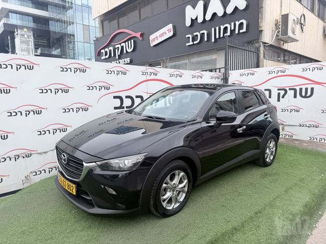 מאזדה CX-3