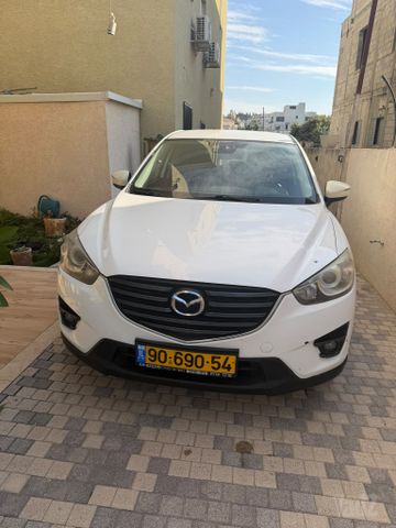 מודעת רכב מאזדה CX-5