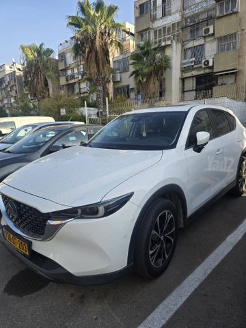 מאזדה CX-5