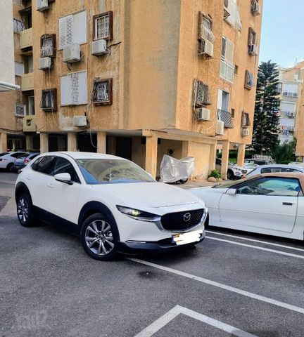 מאזדה CX-30