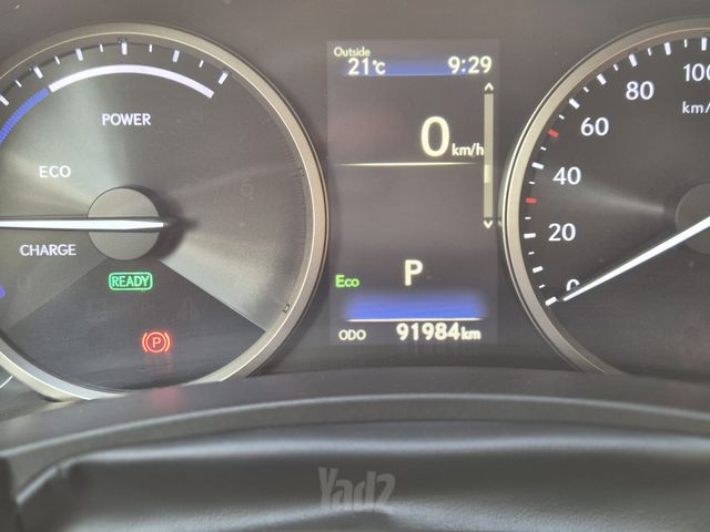 לקסוס NX