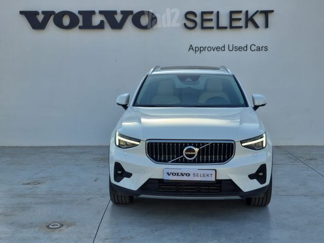 מודעת רכב וולוו XC40 1