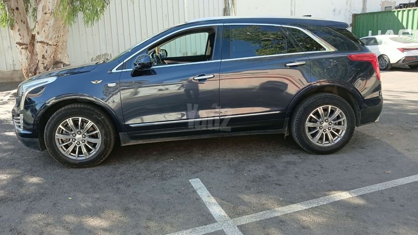 קאדילק XT5