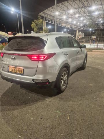 קיה ספורטז'
