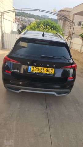 סקודה קאמיק
