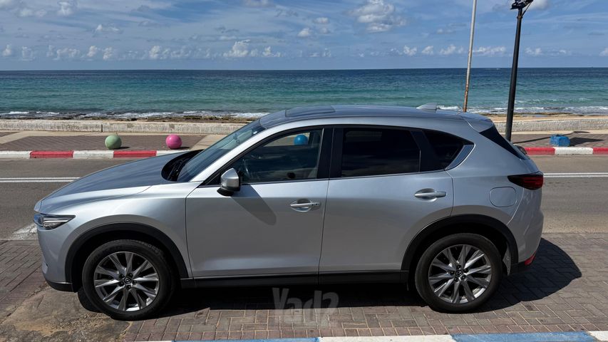 מודעת רכב מאזדה CX-5