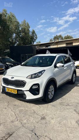 קיה ספורטז'