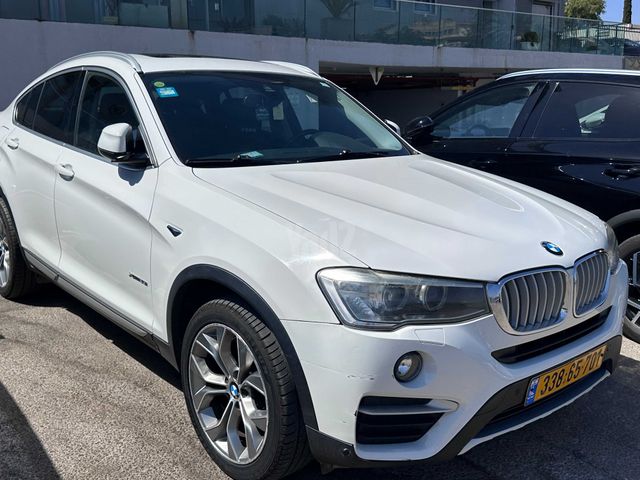 X4 Sport 28i אוט׳ 2.0 (245 כ״ס)