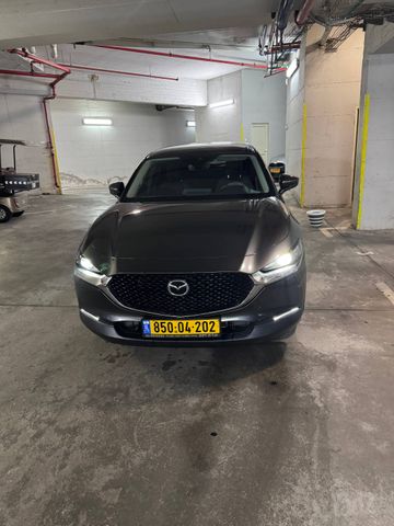 מאזדה CX-30