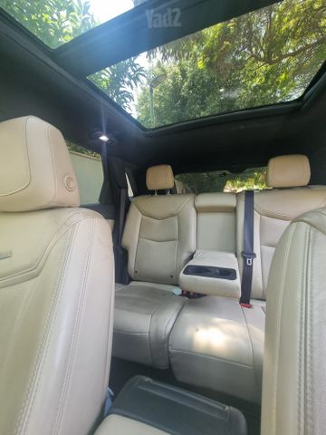 מודעת רכב קאדילק XT5
