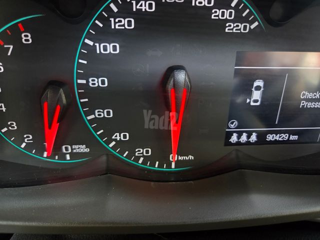 שברולט טראקס