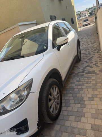מאזדה CX-5