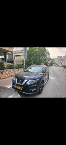 ניסאן אקס טרייל
