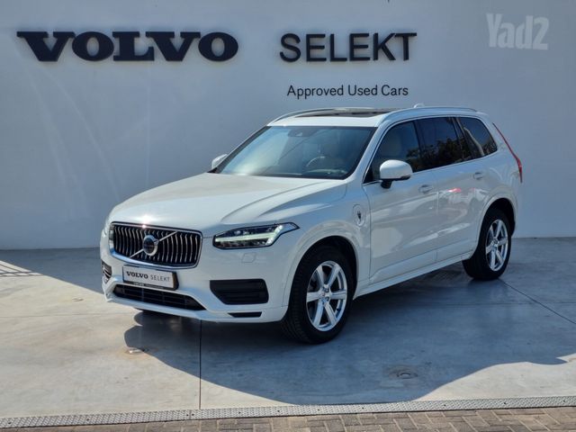 מודעת רכב וולוו XC90