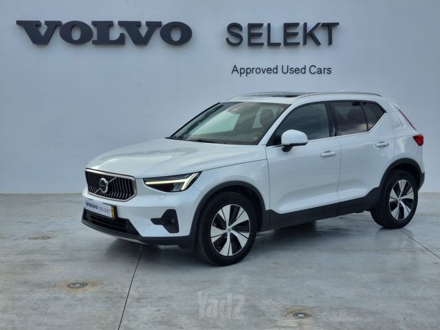 מודעת רכב וולוו XC40