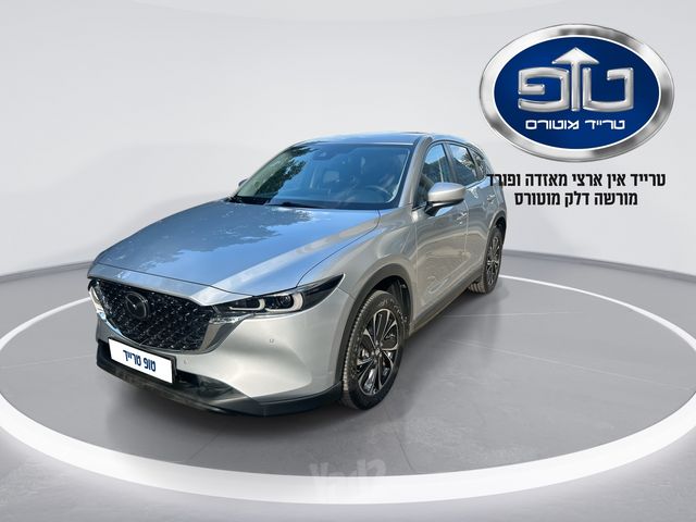 מאזדה CX-5