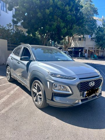 מודעת רכב יונדאי קונה