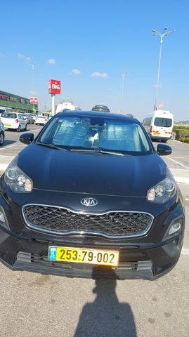 קיה ספורטז'