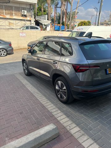 סקודה קארוק