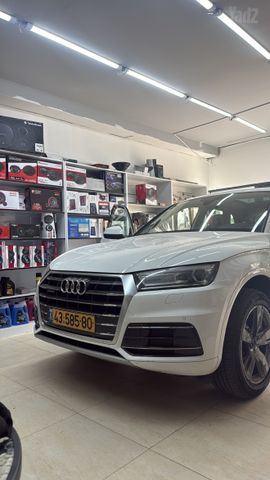 מודעת רכב אאודי Q5