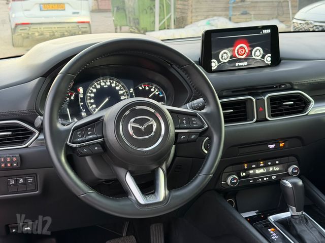 מאזדה CX-5