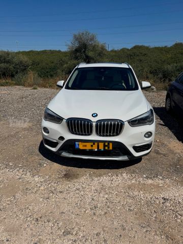 X1 4X2 X-Line 20i אוט׳ 2.0 (192 כ״ס)