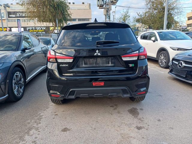 מיצובישי ASX