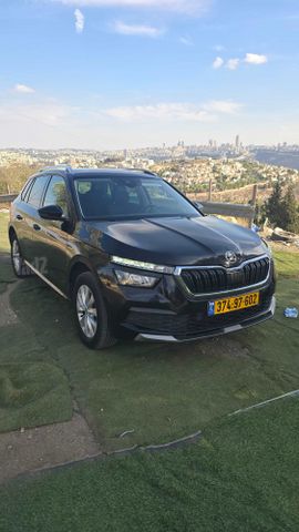 מודעת רכב סקודה קאמיק