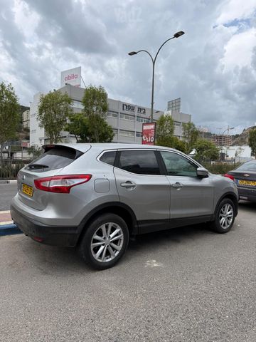 מודעת רכב ניסאן קשקאי