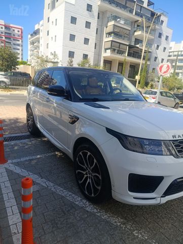 לנד רובר ריינג' רובר ספורט