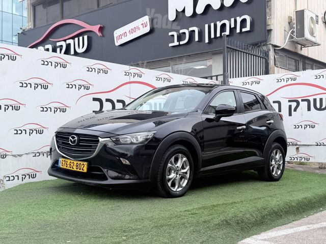 מאזדה CX-3