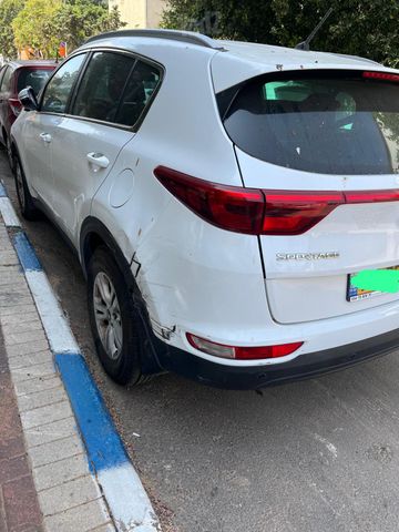 קיה ספורטז'