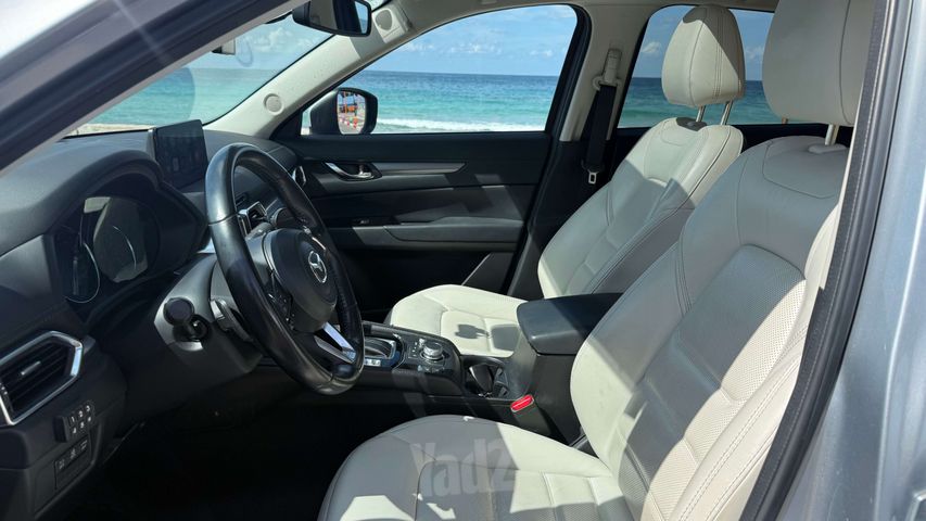 מאזדה CX-5