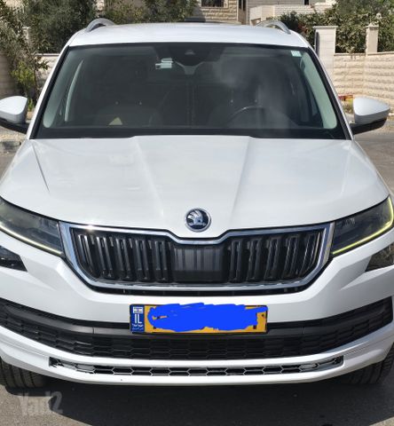 סקודה קודיאק