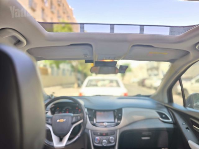 שברולט טראקס