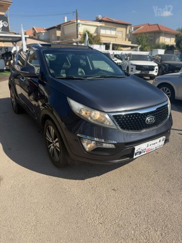 מודעת רכב קיה ספורטז'