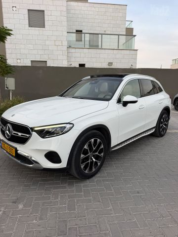 מרצדס-בנץ GLC