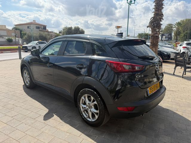 מאזדה CX-3