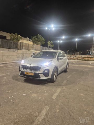 קיה ספורטז'