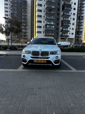 ב מ וו X4