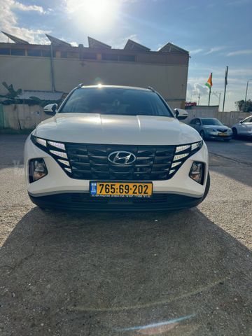 יונדאי טוסון