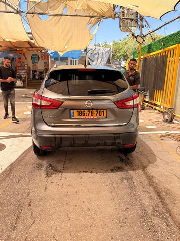 ניסאן קשקאי